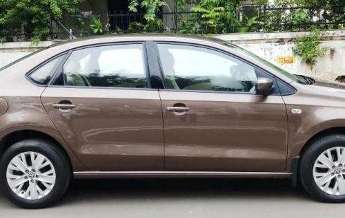 2015 Volkswagen Vento 1.5 TDI Highline AT in Ahmedabad