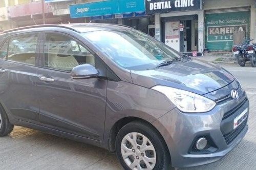 2014 Hyundai Grand i10 1.2 Kappa Sportz Option MT in Nagpur