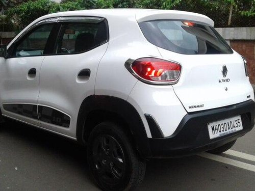 2018 Renault KWID MT for sale in Mumbai
