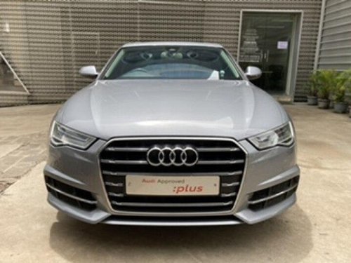 Used 2019 Audi A6 2.0 TDI Design Edition AT in Pune