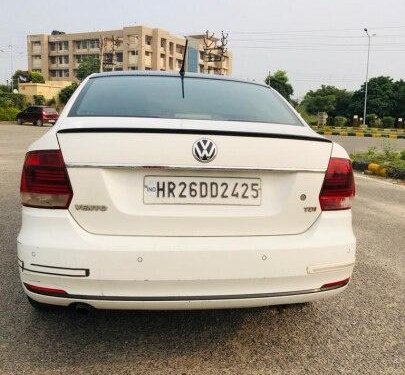 Used 2016 Volkswagen Vento 1.5 TDI Comfortline AT in Faridabad