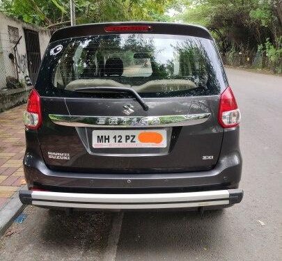 Maruti Suzuki Ertiga ZXI 2018 MT for sale in Pune