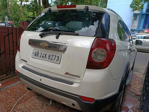 Used 2010 Chevrolet Captiva 2.2 LTZ AWD AT in Kolkata