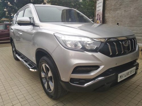 Mahindra Alturas G4 4X4 2019 AT for sale in Mumbai