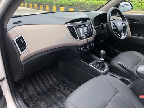 Used 2017 Hyundai Creta 1.6 E Plus MT for sale in Mumbai