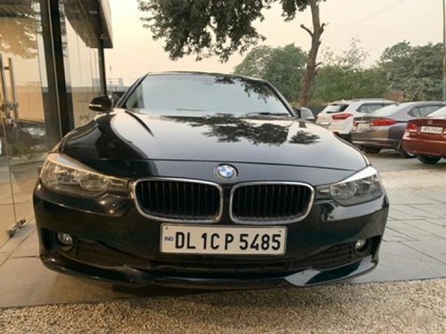 2012 BMW 3 Series 320d Prestige AT for sale in Faridabad