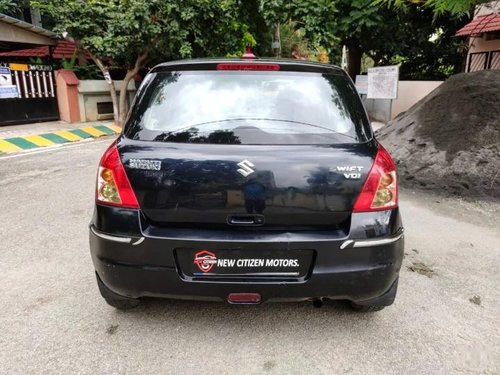 Maruti Suzuki Swift VDI 2010 MT for sale in Bangalore