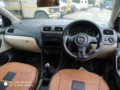 2010 Volkswagen Polo Diesel Comfortline 1.2L MT for sale in Thane