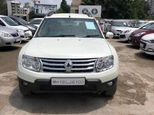 Used 2014 Renault Duster 85PS Diesel RxL MT for sale in Pune