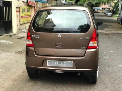 2010 Maruti Zen Estilo LXI BS IV MT for sale in Ahmedabad