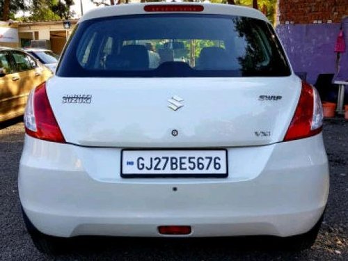 Maruti Swift VVT VXI 2017 MT for sale in Ahmedabad