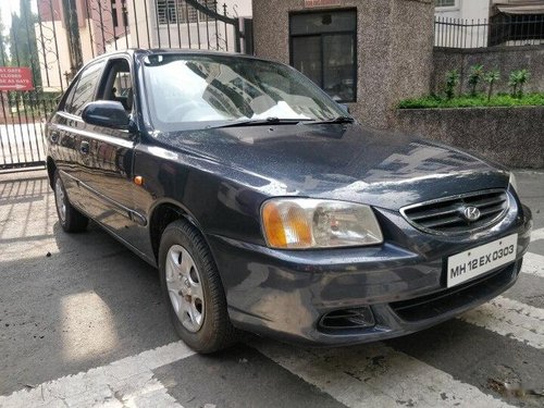 Used 2008 Hyundai Accent Executive MT for sale in Pune