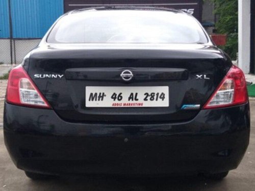 2015 Nissan Sunny XL CVT AT for sale in Pune