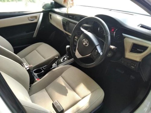 2015 Toyota Corolla Altis G AT for sale in Faridabad