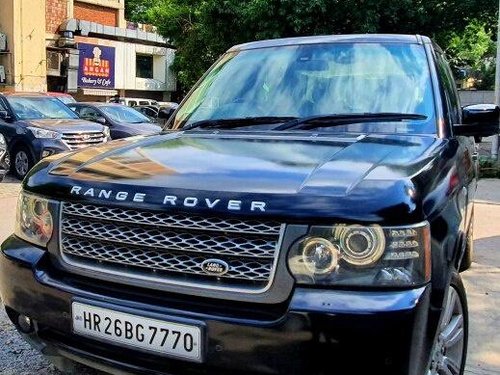 2010 Land Rover Range Rover LWB 4.4 SDV8 Vogue SE AT in New Delhi