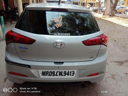 2017 Hyundai Elite i20 Sportz 1.4 CRDi MT in Indore