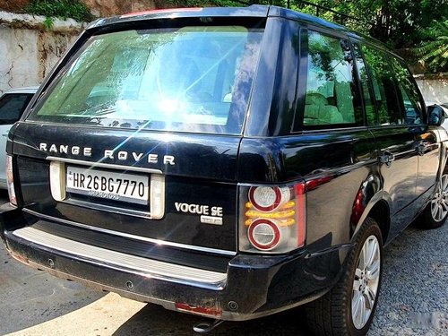 2010 Land Rover Range Rover LWB 4.4 SDV8 Vogue SE AT in New Delhi