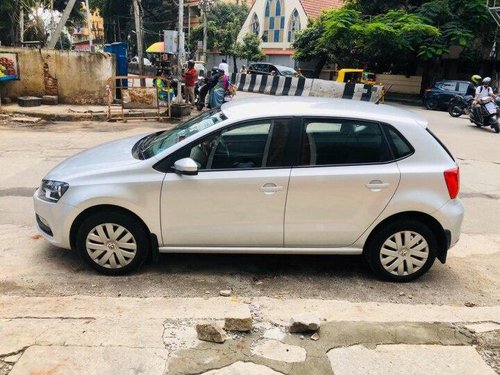 2017 Volkswagen Polo Petrol Highline 1.2L MT for sale in Bangalore