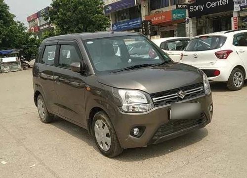 Used Maruti Suzuki Wagon R VXI 2019 MT for sale in Faridabad