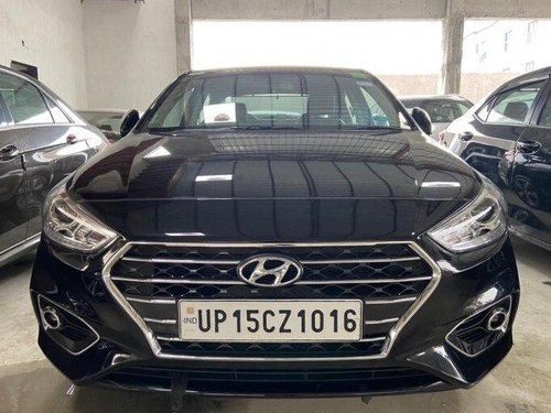 Used 2019 Hyundai Verna VTVT 1.6 AT SX Plus in Noida