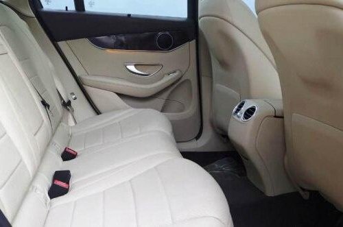 Used 2017 Mercedes Benz GLC AT for sale in New Delhi