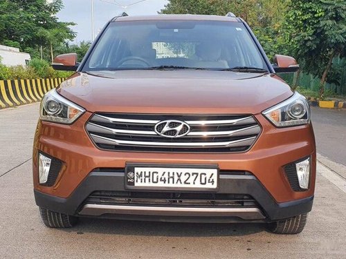 Used 2017 Hyundai Creta 1.6 SX Option MT in Mumbai