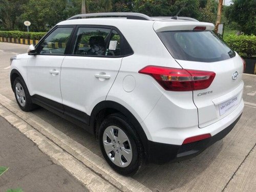 Used 2017 Hyundai Creta 1.6 E Plus MT for sale in Mumbai