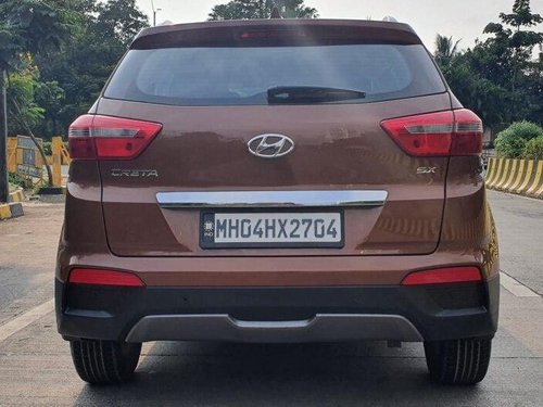 Used 2017 Hyundai Creta 1.6 SX Option MT in Mumbai