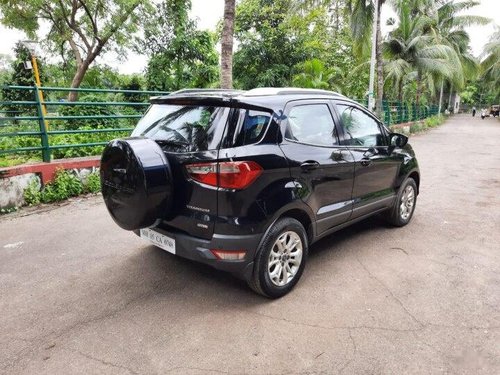 Used Ford EcoSport 1.5 Diesel Titanium 2014 MT for sale in Mumbai