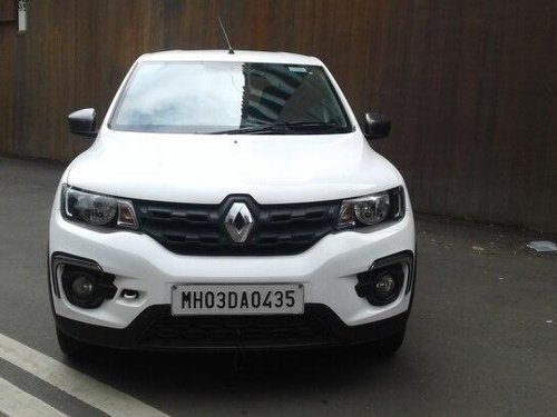 2018 Renault KWID MT for sale in Mumbai