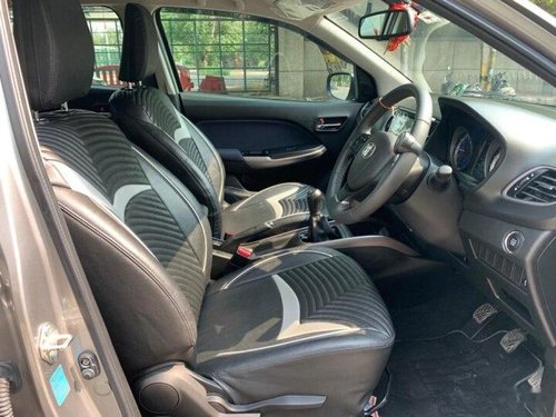 Used 2019 Toyota Glanza AT for sale in New Delhi