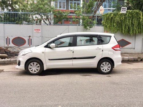 2017 Maruti Suzuki Ertiga LXI MT for sale in New Delhi