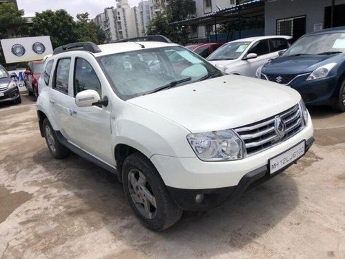 Used 2014 Renault Duster 85PS Diesel RxL MT for sale in Pune