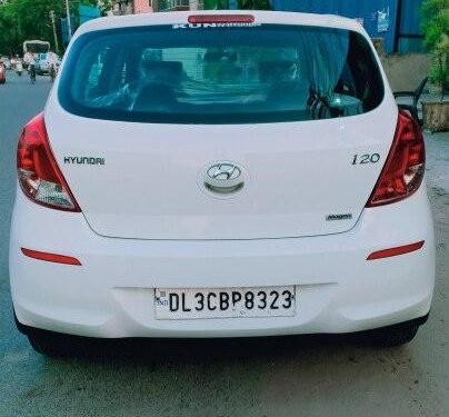 2013 Hyundai i20 Active SX Dual Tone Petrol MT in New Delhi