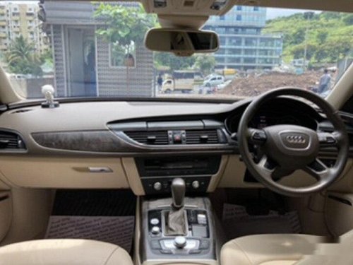 Used 2019 Audi A6 2.0 TDI Design Edition AT in Pune