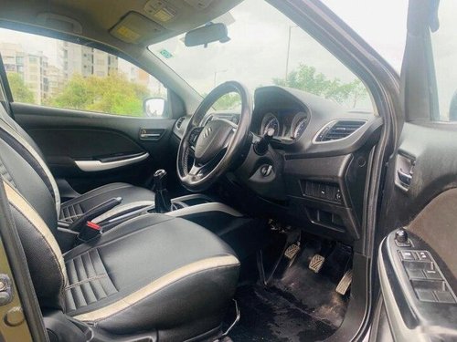 Used 2018 Maruti Suzuki Baleno Delta MT for sale in Mumbai