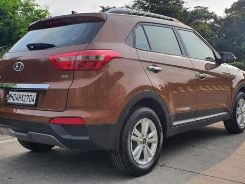 Used 2017 Hyundai Creta 1.6 SX Option MT in Mumbai