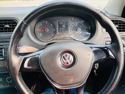 Used 2016 Volkswagen Vento 1.5 TDI Comfortline AT in Faridabad