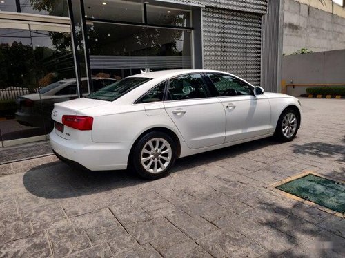 Used Audi A6 2012 AT for sale in Gurgaon 