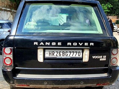 2010 Land Rover Range Rover LWB 4.4 SDV8 Vogue SE AT in New Delhi