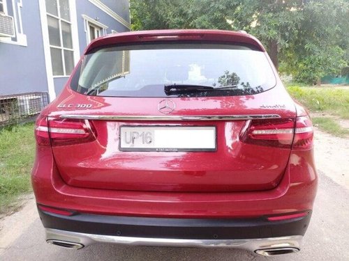 Used 2017 Mercedes Benz GLC AT for sale in New Delhi