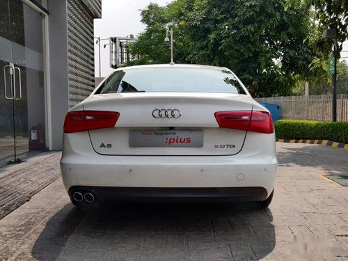 Used Audi A6 2012 AT for sale in Gurgaon 