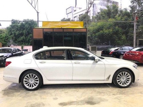 Used 2016 BMW 7 Series 2007-2012 AT for sale in Hyderabad