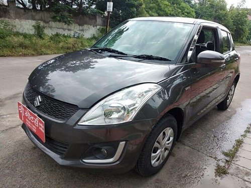 2016 Maruti Suzuki Swift VXI MT for sale in Indore