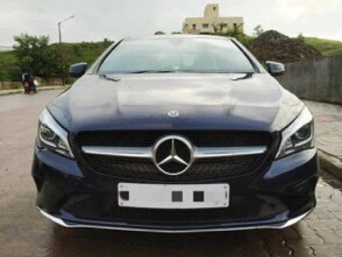 2018 Mercedes Benz 200 AT for sale in Pune