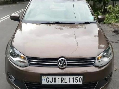 2015 Volkswagen Vento 1.5 TDI Highline AT in Ahmedabad