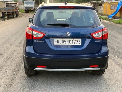 2017 Maruti Suzuki S Cross Zeta DDiS 200 SH MT in Surat