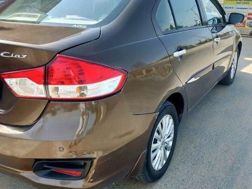 Used 2015 Maruti Suzuki Ciaz MT for sale in Jaipur