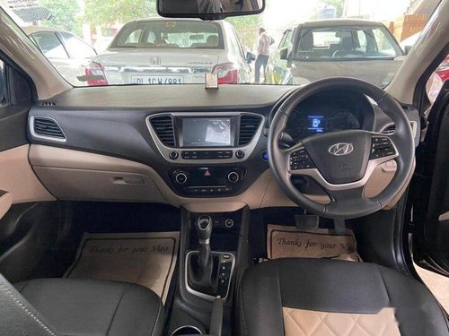 Used 2019 Hyundai Verna VTVT 1.6 AT SX Plus in Noida