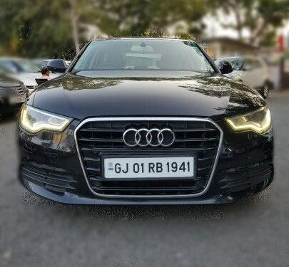 Audi A6 35 TDI 2013 AT for sale in Ahmedabad